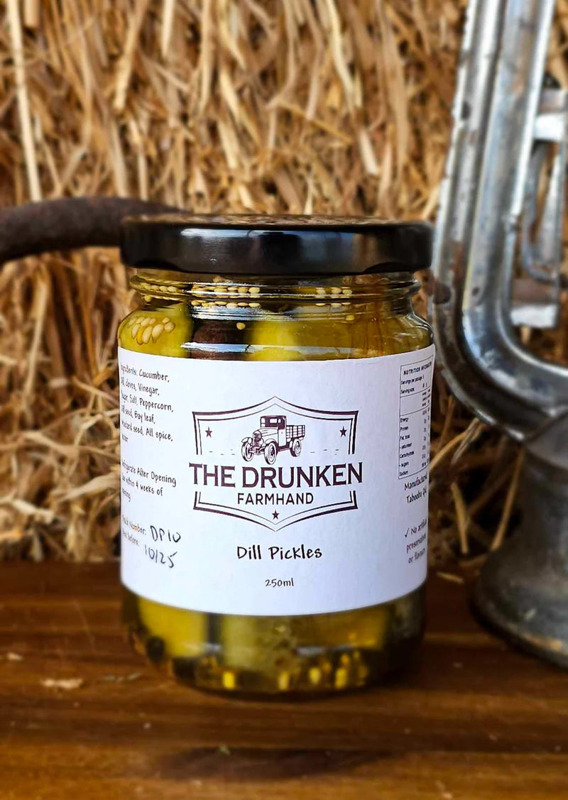 Dill Pickles- 250ml