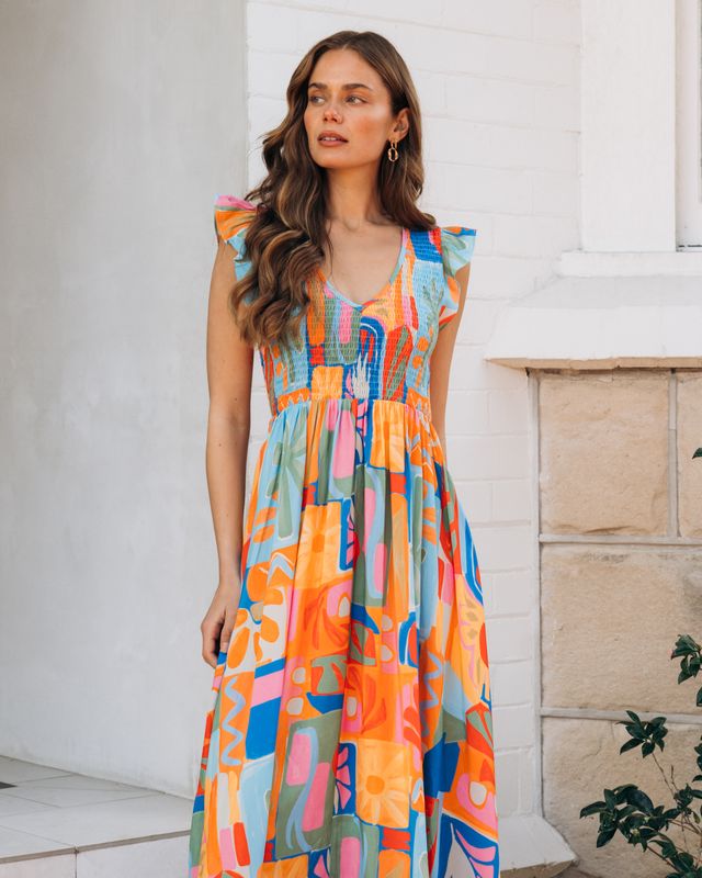 Colourwave Maxi by Label of Love