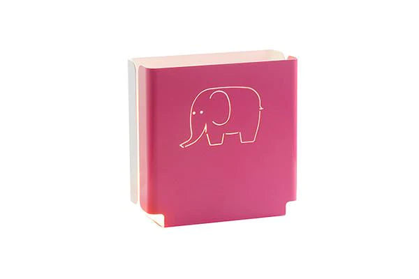 Night light- Pink Elephant