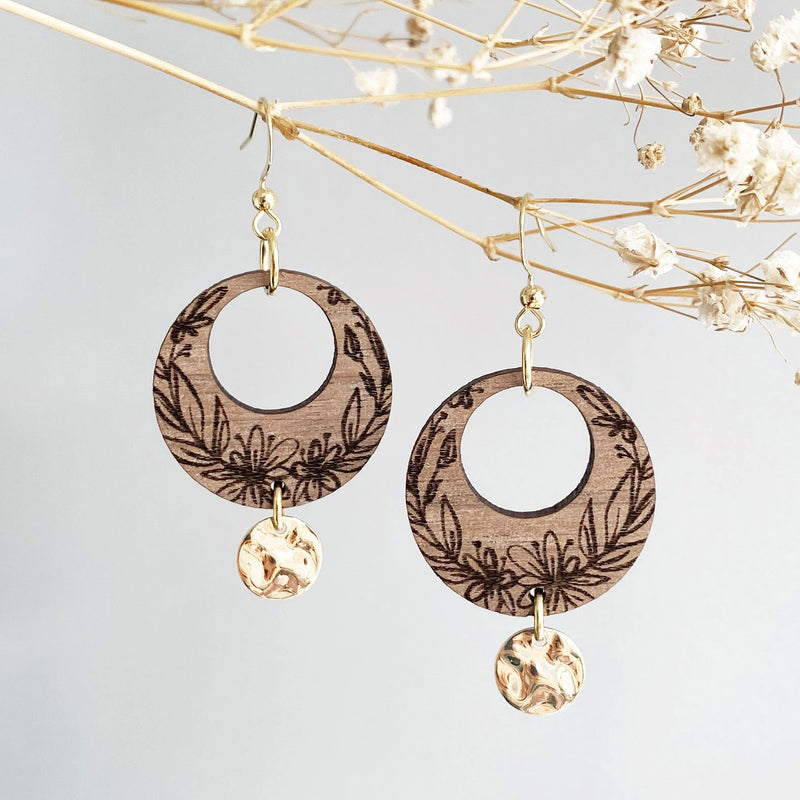 Emerson Boho Earrings by FireFly