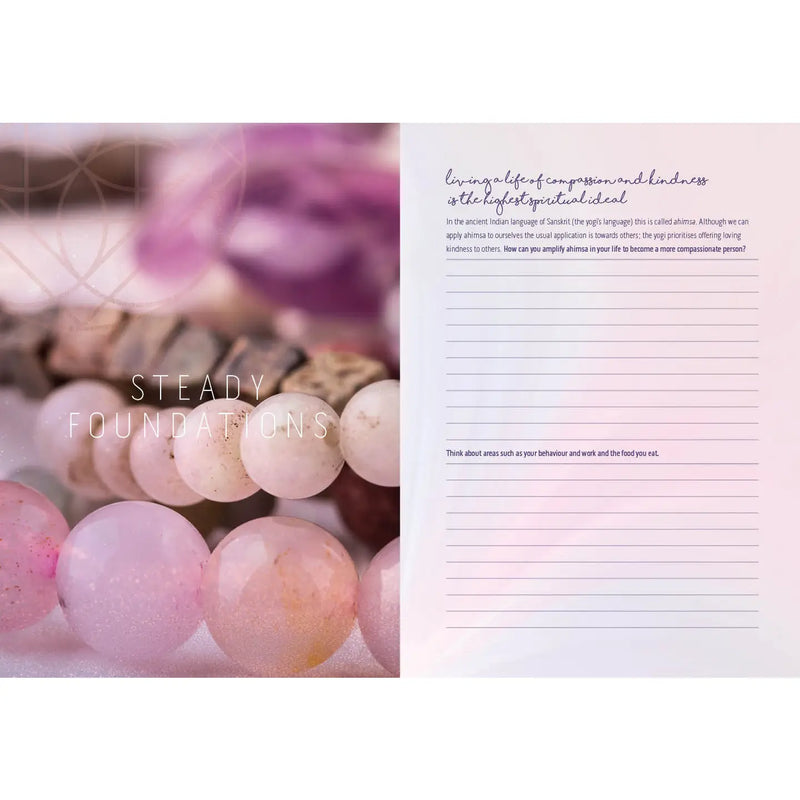 Mindful Living Journal