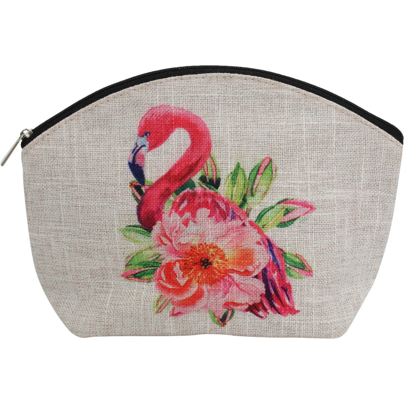 Flamingo Purse