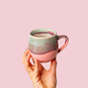POTTERY for the PLANET Belly Mugs- 3 colors to choose from