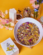 Flower Power Pore Cleanse- facial Steam