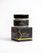 KING ISLAND FRESH GARLIC SALTS- 3 Flavors