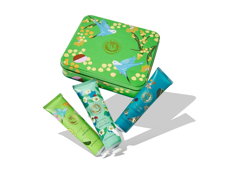 Murphy & Daughters Gift Set- Lime Design