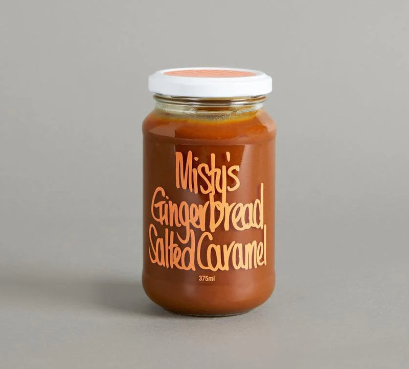 Mistys Gingerbread Salted Caramel