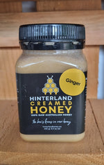 Hinterland Honey- Raw and Flavors