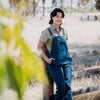 Overalls by Green Hip- Gardener Green