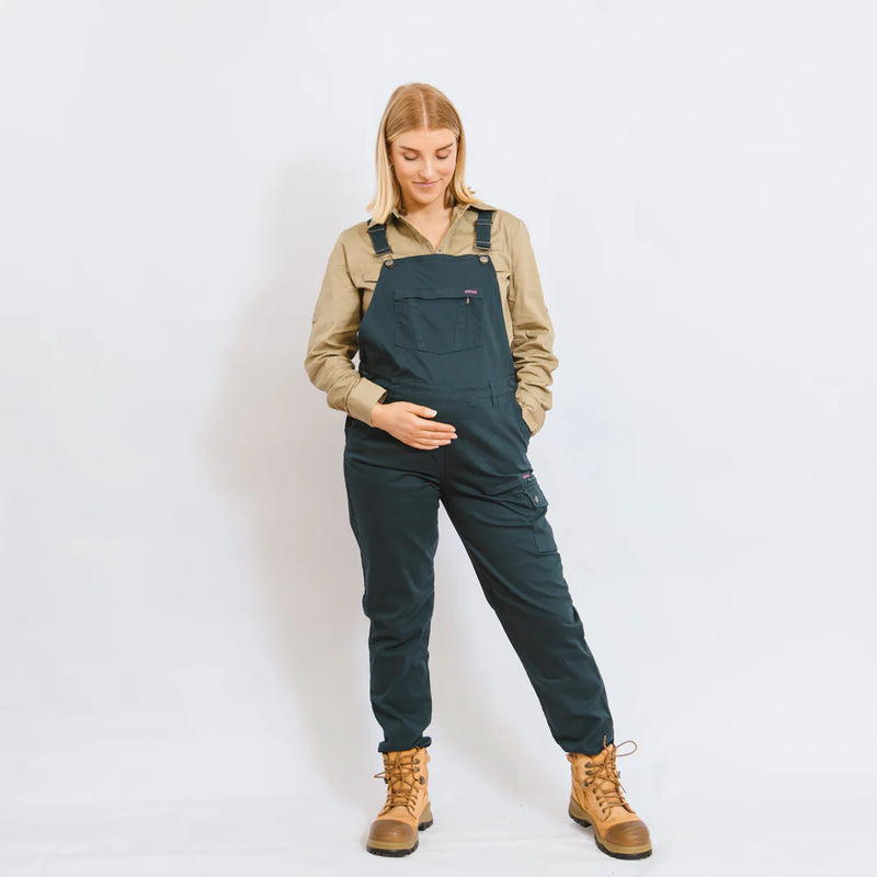 Overalls by Green Hip- Gardener Green