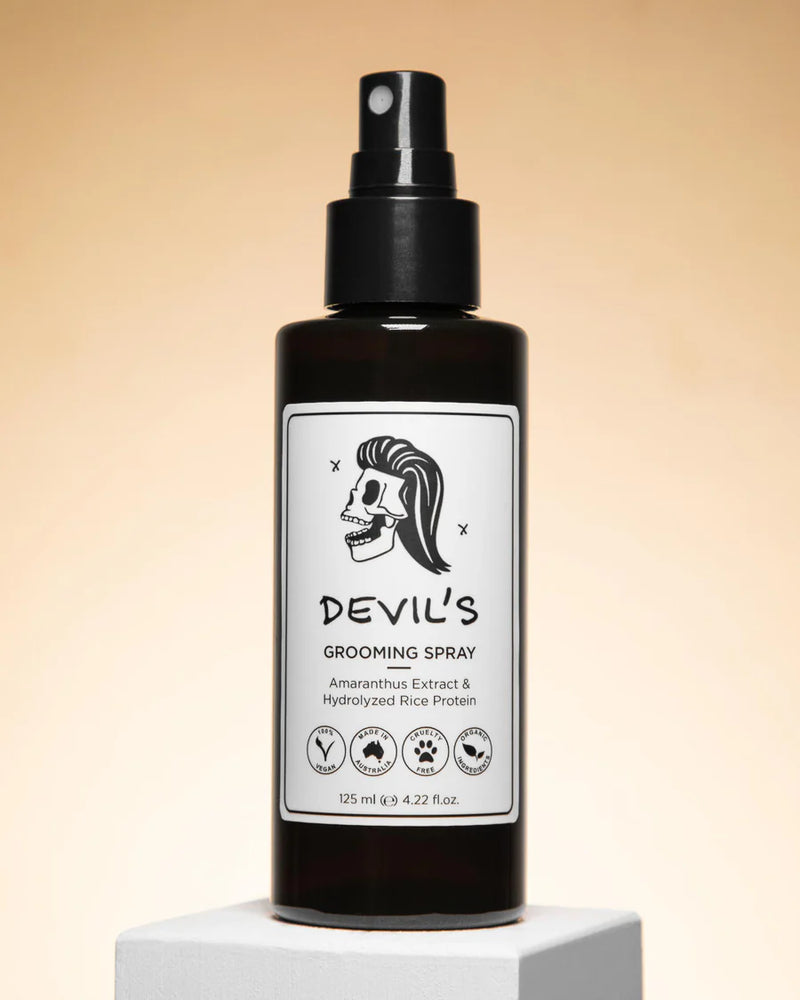 Devil's Classic Pomade