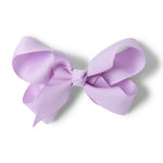 Medium Bow Hair Clips- Assorted colors