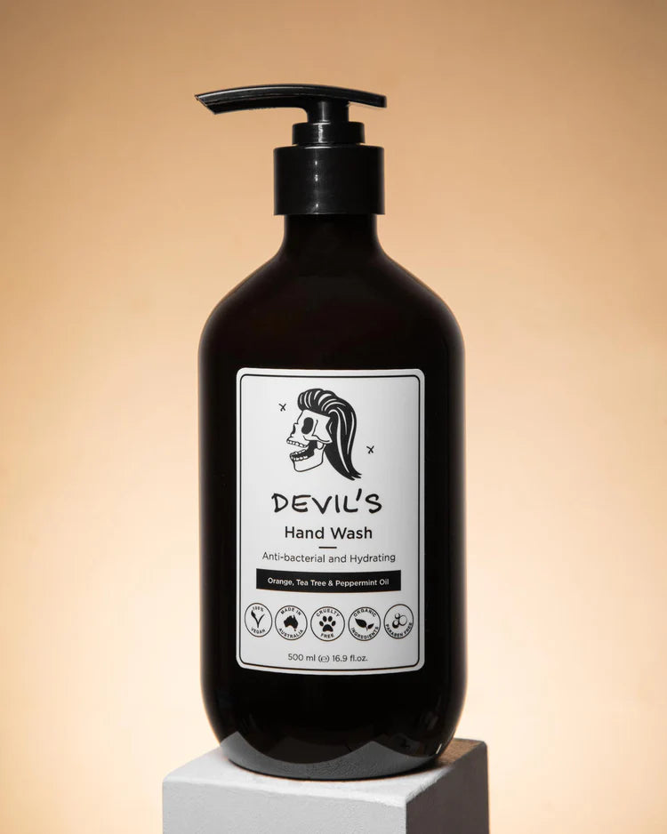 Devil's Hand Wash