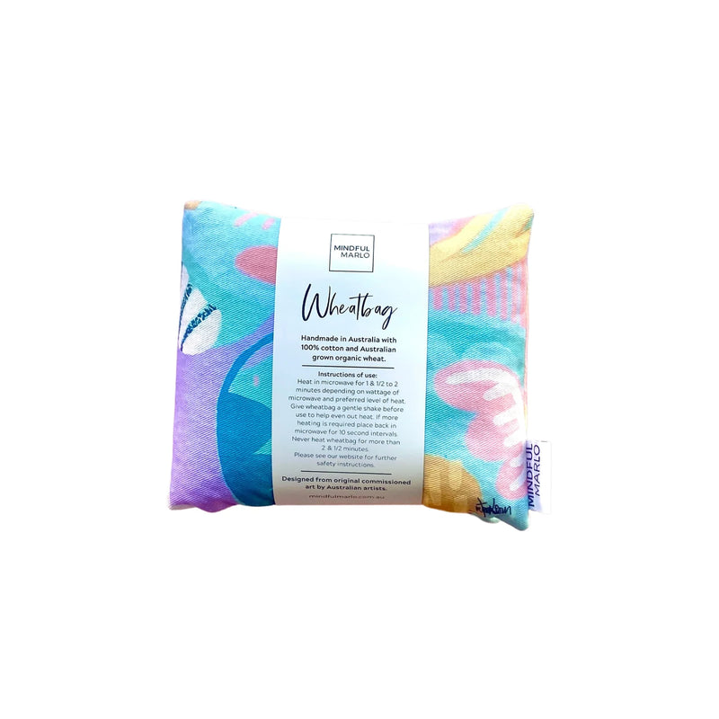 MINDFUL MARLO- WHEAT BAGS