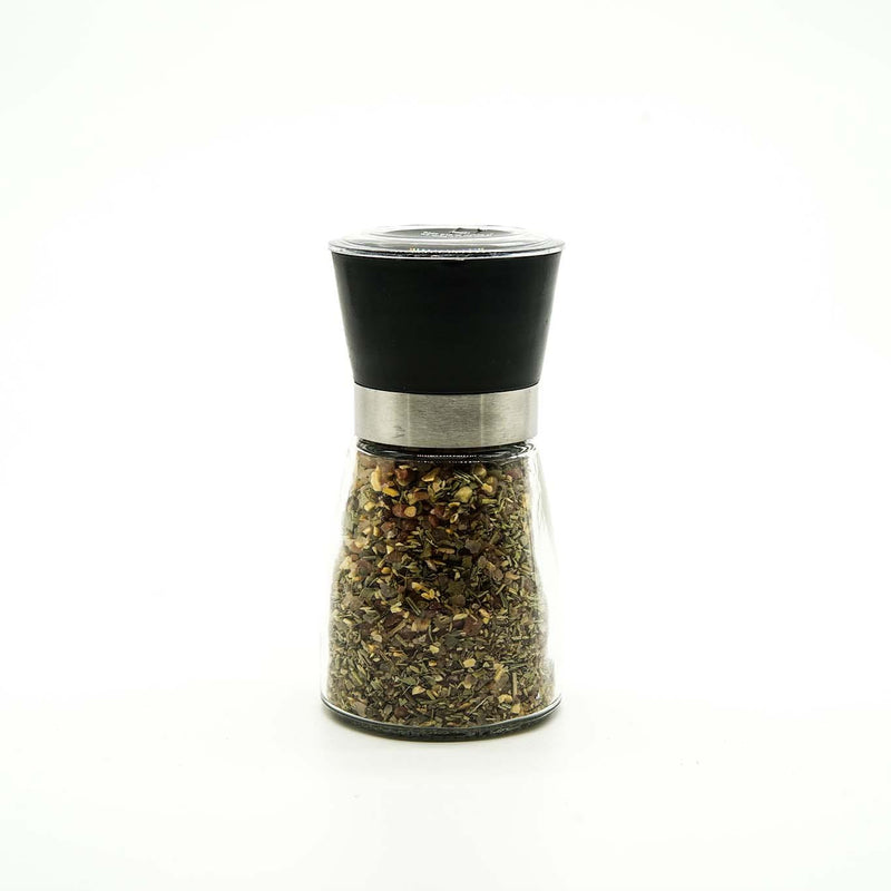 Gourmet Salt Grinder - Line17 -Herb & Garlic