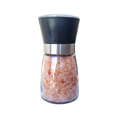 Gourmet Salt Grinder - Line17 -Himalayan Rock Salt- 150ml