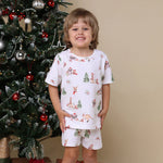 CHRISTMAS PJ SETS by Snuggle Hunny-Sizes 0 - 8 yrs- 25% OFF