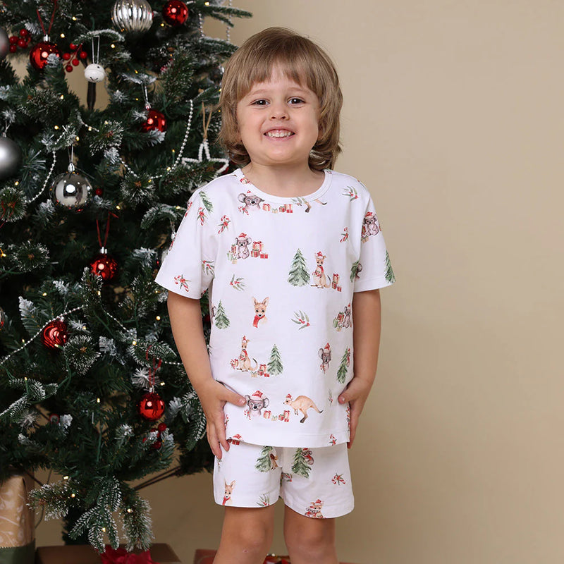 CHRISTMAS PJ SETS by Snuggle Hunny-Sizes 0 - 8 yrs- 25% OFF