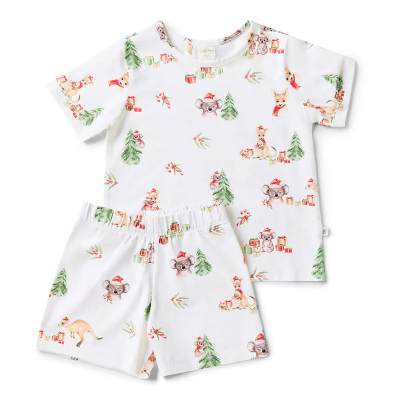 CHRISTMAS PJ SETS by Snuggle Hunny-Sizes 0 - 8 yrs- 25% OFF