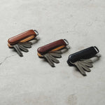 Jibbon Leather Keyholders & Multi-Tool