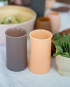 Stegg Silicone Highball Glasses - Latte & Donkey