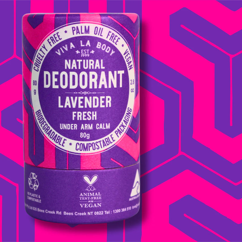 Viva La Body Deodorants - 80g