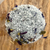 NATURAL DUO- LUNA Bath Soak - Lavender & Juniper Berry 300g