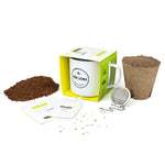 Urban Greens- Grow your own Lemon Balm Tea Kit