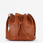 BEHOLDER LEATHER- Lila Bucket Bag