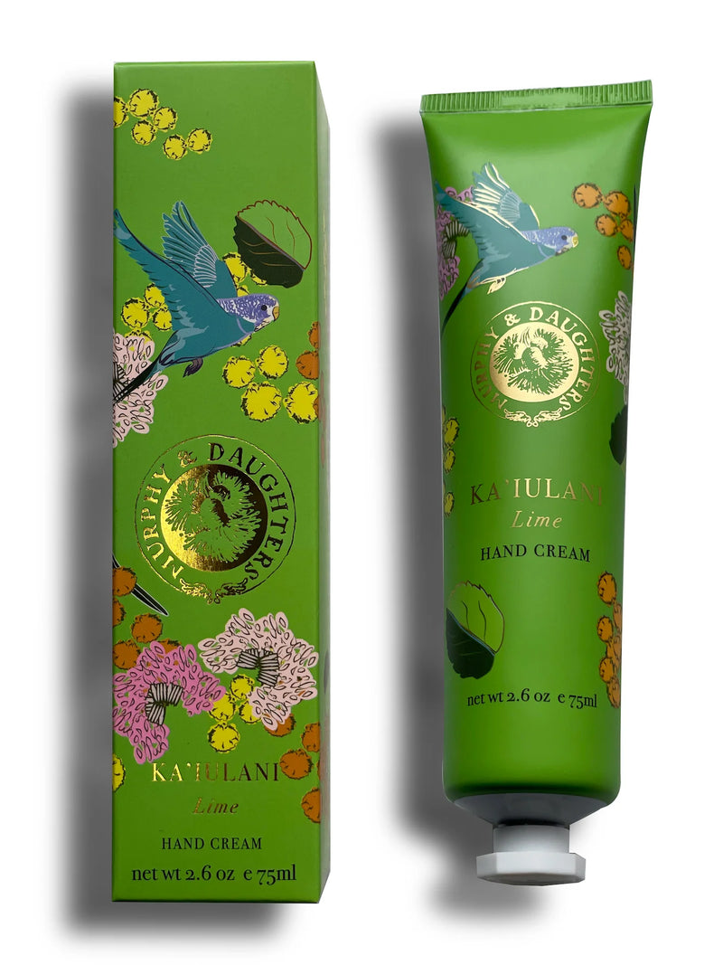 Murphy & Daughters tube Hand Body cream- Lime