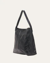 Bare Leather - The LuLu Bag black