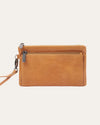 Bare Leather- Mangrove Wallet- Camel