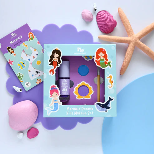 NEW! Themed Makeup Sets by No Nasties-