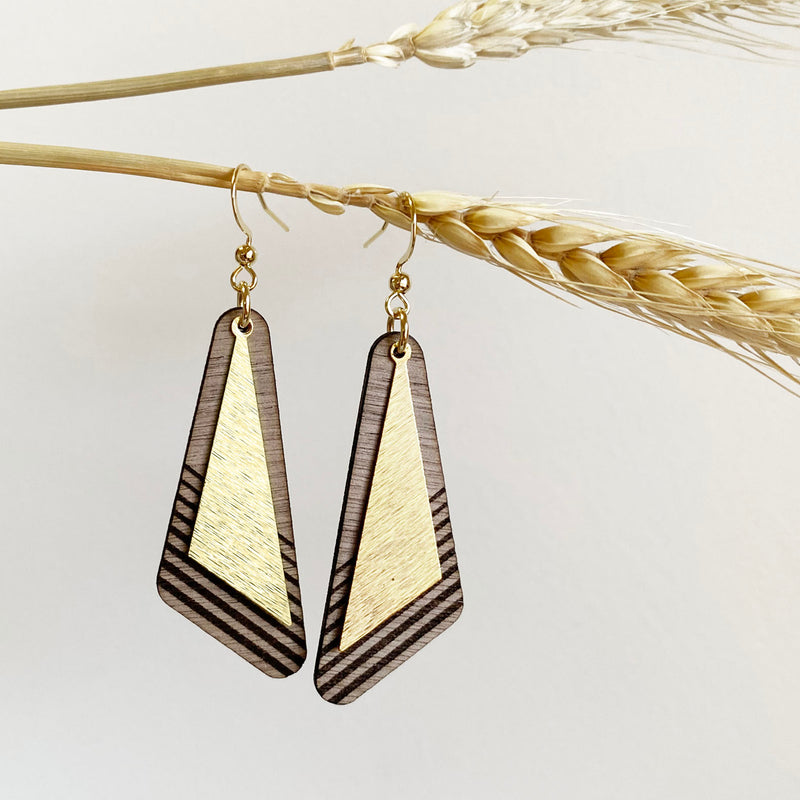 Mila Boho Earrings by Firefly