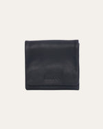 Bare Leather- Minnie Wallet black