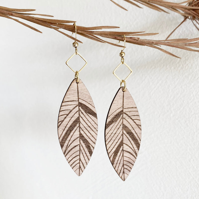 Moana Boho Earrings by Firefly