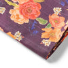 Organic Muslin Wraps- SIENNA print