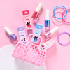 NEW! No Nasties Kids Nail Polish- 4 Colors available