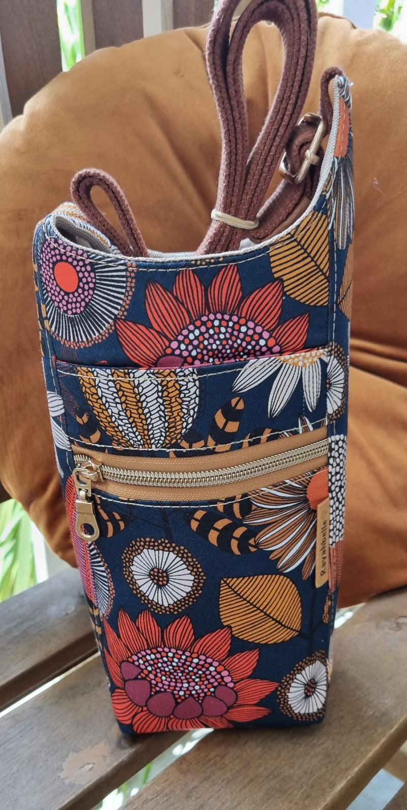 Water Bottle / Phone Bags- MADE ON the GC