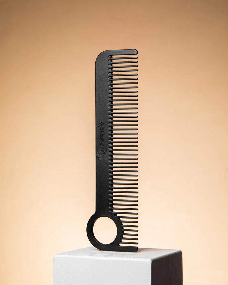 Devil's Comb- Carbon Fiber- Model No.1