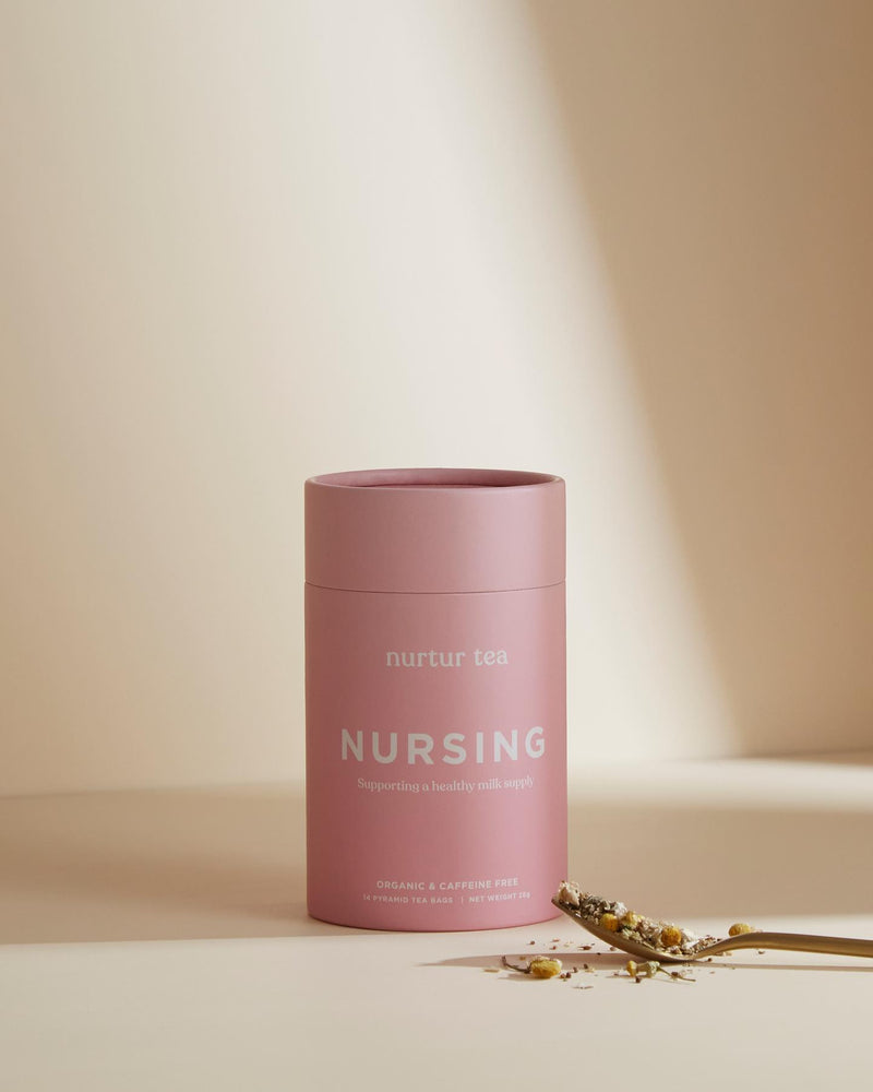 NURTUR TEA-  Organic Loose leaf tea