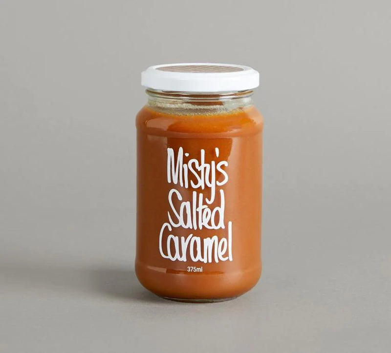 Mistys Salted Caramel- Original