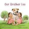 "Our Bother Leo" book by Fiona Carmelito