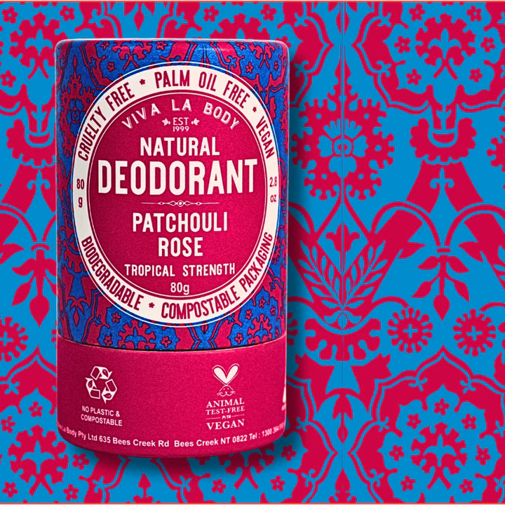 Viva La Body Deodorants - 80g