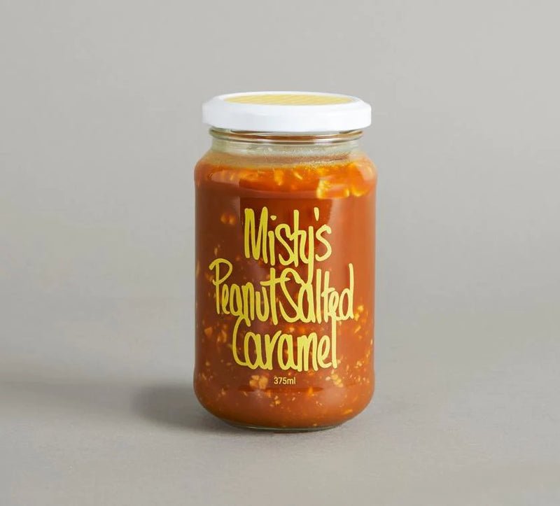 Mistys Peanut Salted Caramel