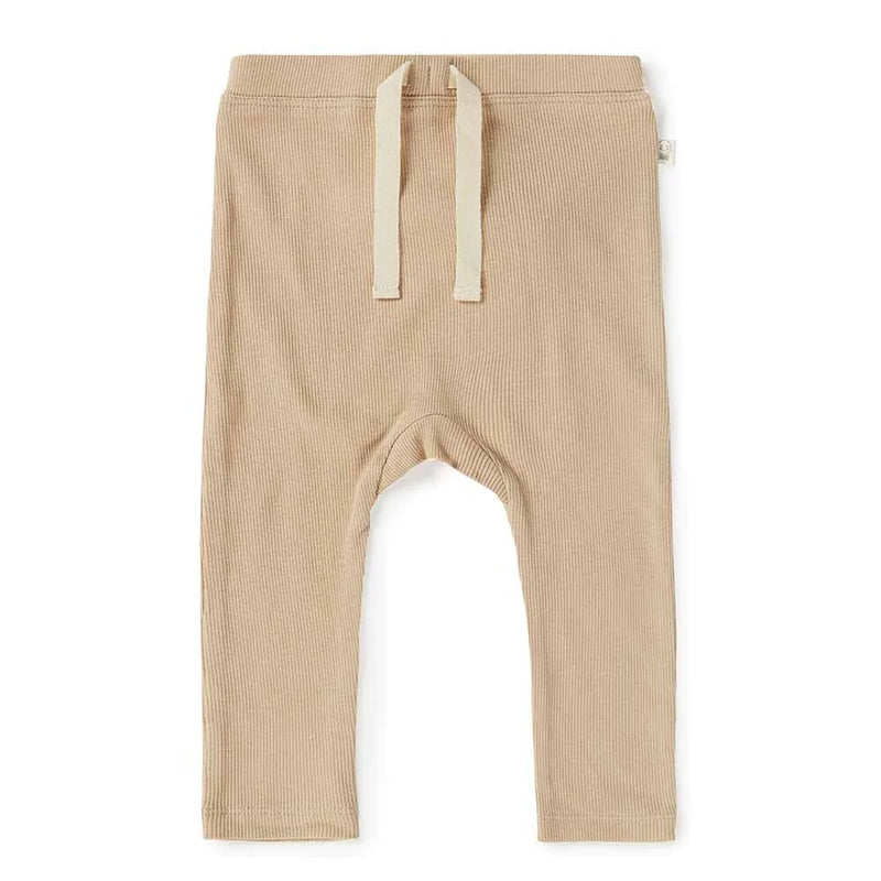 Snuggle Hunny Pebble Organic Pants- Sizes 3 months - 4 years old.