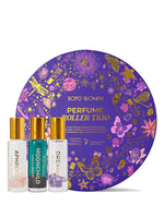 Perfume Roller Trio gift Set