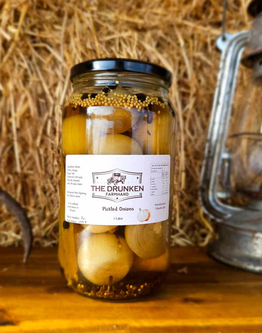 Pickled Onions- 1kg