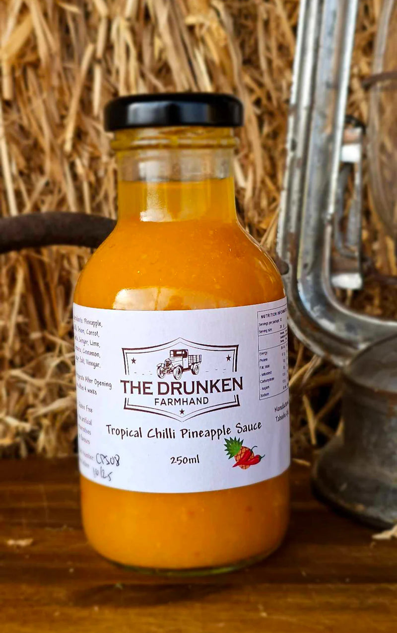Tropical Chilli Pineapple Sauce- 250ml