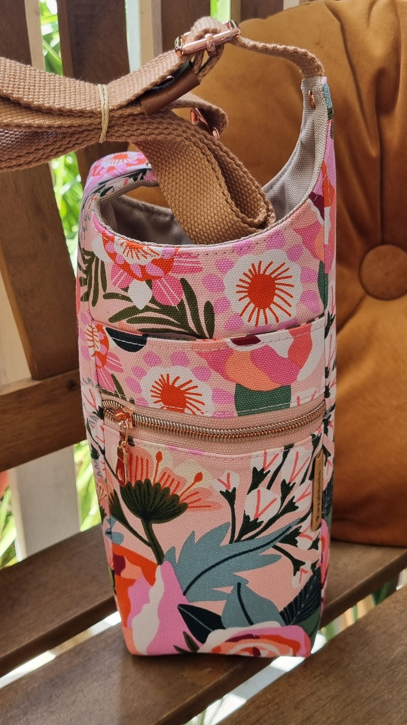 Water Bottle / Phone Bags- MADE ON the GC